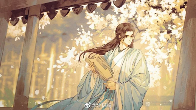 北极婧的微博_微博