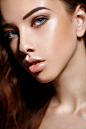 Beauty on Behance