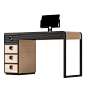 Vanity Desk - Shop Cipriani Homood online at Artemest