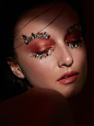 Dior + L'Officiel Brasil : Retouching work done for Dior, published on L'Officiel Brasil. Photographed by Rodrigo Bueno.Model: Jess PaulettoBeauty: Patrick Guisso
