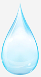 水滴高清素材 晶莹 水滴 蓝色 透明 元素 免抠png 设计图片 免费下载 页面网页 平面电商 创意素材