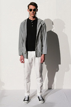 Amoy_E采集到玩儿味英伦：Ovadia & Sons 2014春夏新装