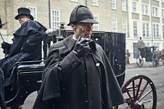 【神探夏洛克：可恶的新娘 sherlock the abominable bride 2015】
本尼迪克特·康伯巴奇 Benedict Cumberbatch
马丁·弗瑞曼 Martin Freeman
#电影# #电影海报# #电影截图#