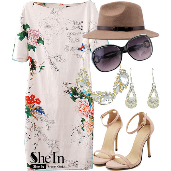  
#shein
#dress
#pri...