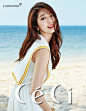 Park Shin Hye - Ceci Magazine March Issue ‘15
