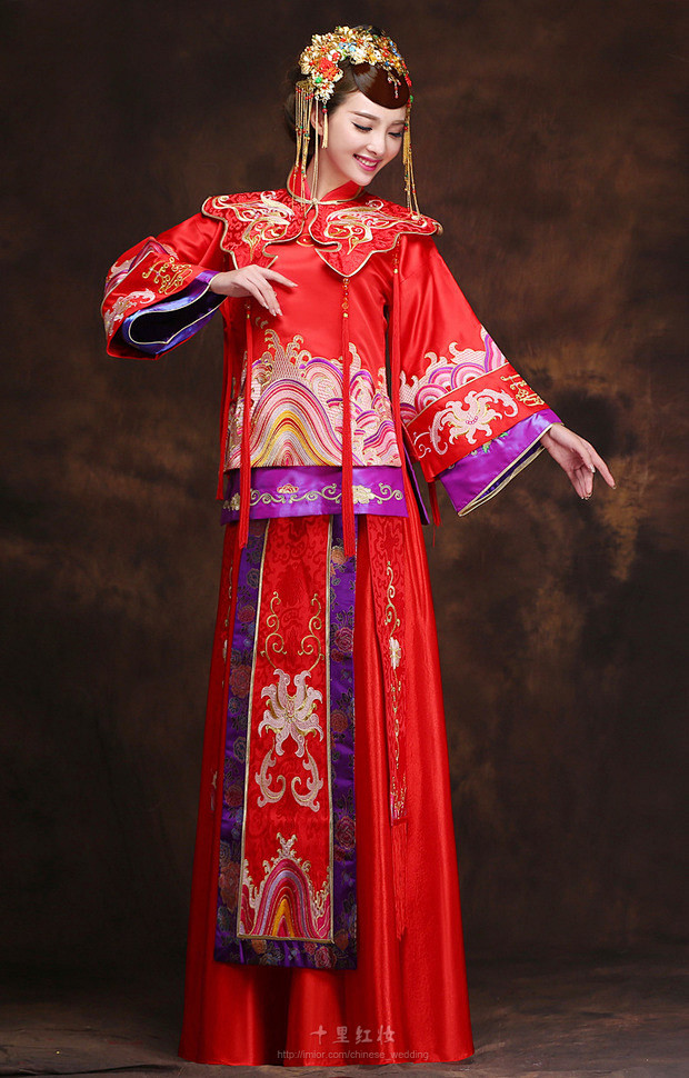 #婚礼##婚纱##婚纱礼服##礼服##新...