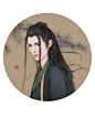 千景绘STUDIO的照片 - 微相册 陈情令