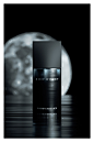 Nuit d'Issey Miyake - packshots & motion : Nuit d'Issey CGI packshots and animation to support the fragrance launch.
