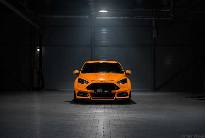 Focus ST