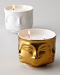 Muse Candle by Jonathan Adler! He has such great stuff!: @北坤人素材