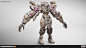 Overwatch 2 - Rammatra Megatron