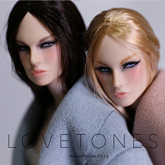 微笑密儿采集到LOVETONES