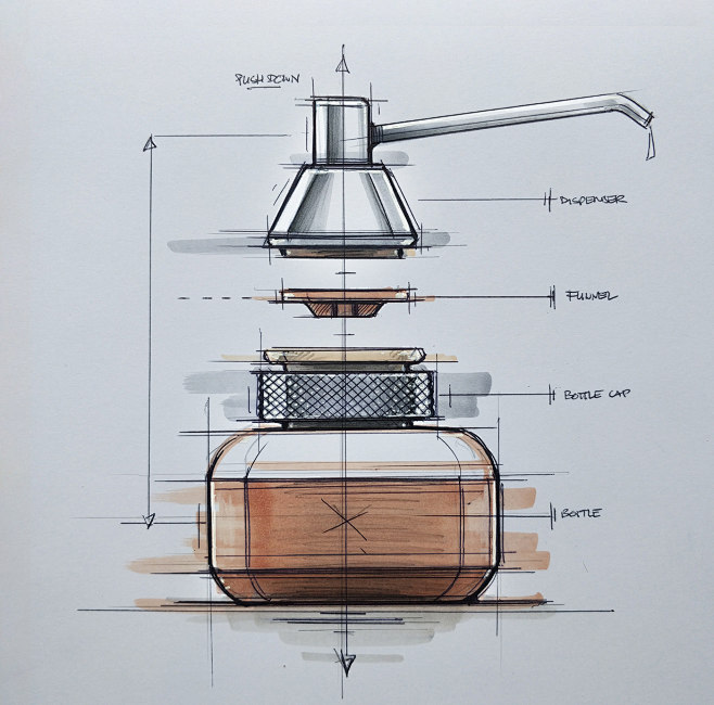 designsketch Drawing...