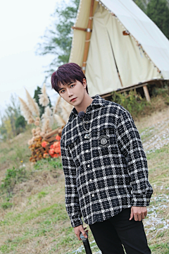 Gyeom°采集到创造营2019 × R1SE°