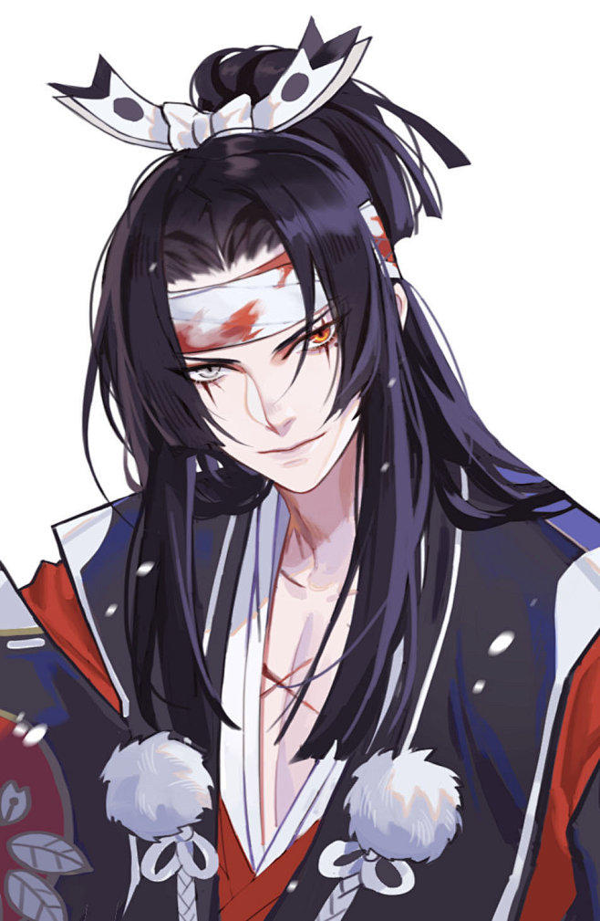 阴阳师 鬼切