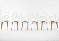 Sylph chair / 大舍建筑