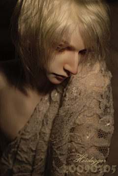 卿钰公子采集到【bjd】娃娃