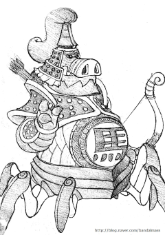 品悟设计采集到青燐游戏原画