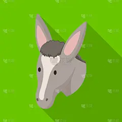 图标,鹅肉,似人脸,自制的,农业,宠物,图像,收集,设计