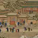 万国来朝图 【酷图网】国画,名画,文物,宝藏,艺术,万国来朝图,万国来朝,盛世,临摹,赏析,扫描,分段,合层,注意合层