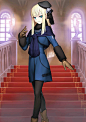 司马懿〔莱妮丝〕 - 英灵图鉴 - Fate/Grand Order中文Wiki主题攻略站