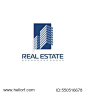 Real Estate Vector Logo Symbol