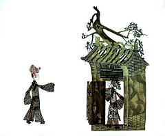 *九先&酒仙*采集到皮影