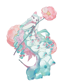 yufy_fantasy采集到人设1