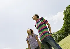 青春大学校园生活高清壁纸桌面壁纸3