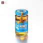 "Exclusive Line" / VLADOV / Honey company