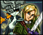 Zelda TP: +Malicious Partners+ by Lukael