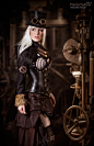 DieselSteamGypsy  #steampunk - ☮k☮