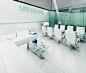 SBERBANK 品牌展厅SI设计