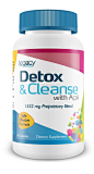 Amazon.com: LEGACY DETOX CLEANSE ★ BEST COLON CLEANSE with Acai Berry for Rapid Detox and Digestive System Cleansing to Support Body Detox, Weight Loss & Increased Energy Levels For Men & Women ★ Powerful Antioxidant Blend of Acai, Aloe Vera, Papa