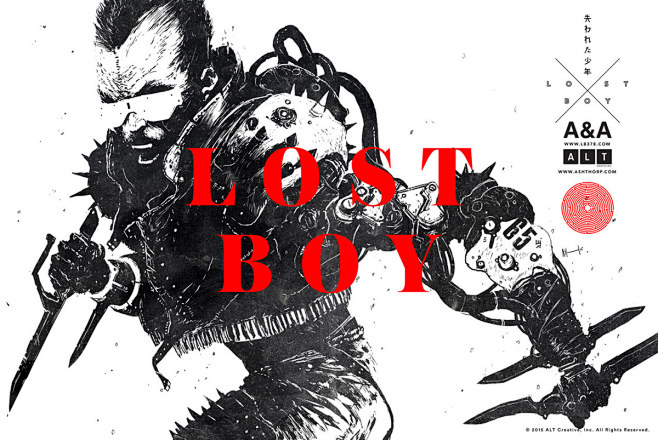 LOST BOY : Lost Boy ...