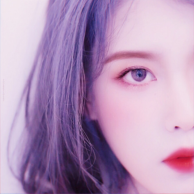 靳七 自调 iu李知恩头像