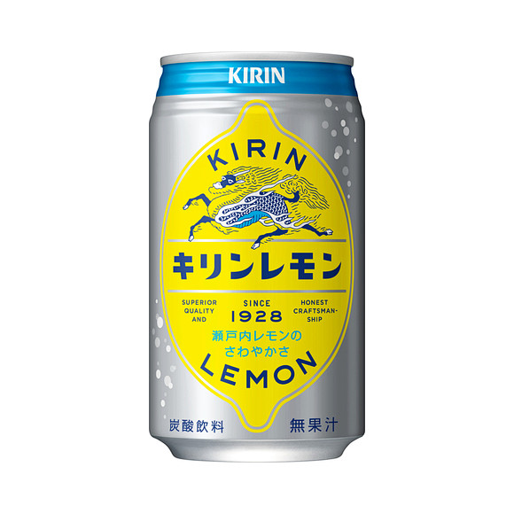 キリンレモン 350ml 缶｜商品・品質...