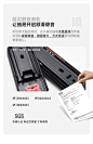 青竹邻/复古梳妆台伸缩斗柜一体转角高级感化妆台原创设计师家具-tmall.com天猫