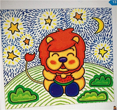 霜浸月08采集到儿童