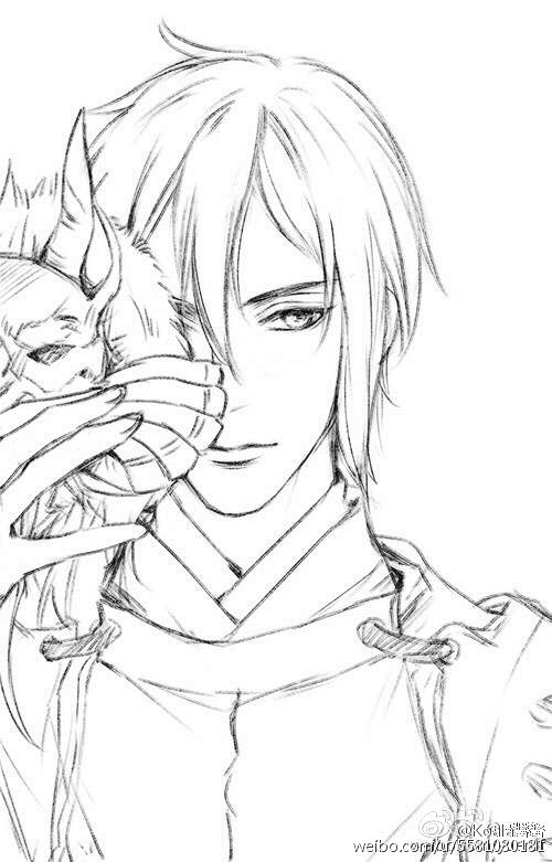 #狗崽##阴阳师手游# 崽啊 早日把男朋...