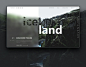 Travel Landing Page Iceland
