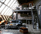 Loft Inspiration : Alex HemandezThe Definitive Source for Interior Designers