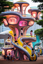 FuturePlay: Playgrounds of the Near Future