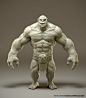 Orc, Su Yeong Kim : This work is korean mmorpg character.
    
    ZBrush, 3ds Max, Vray, Photoshop 
    
    2012.01