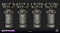 Wayfinder - Frostmarch Assets Part 1