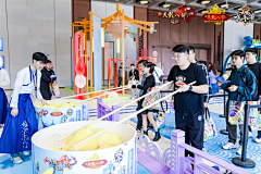 ZeldaLING采集到互动游戏