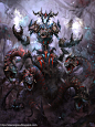 LOC Monster1 - advanced by alexnegrea