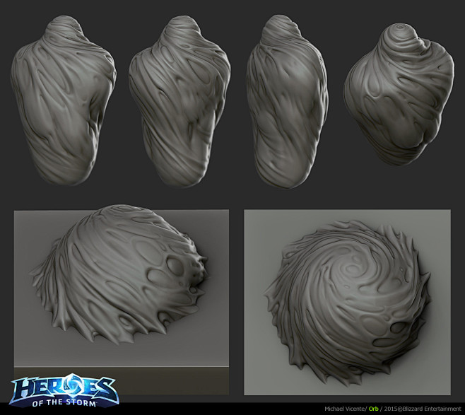 Heroes of the Storm,...