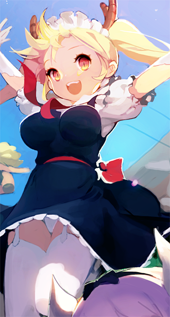 小林さんちのメイドラゴン