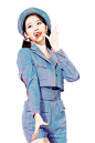 张元英立绘
使用关注注明陪你耶